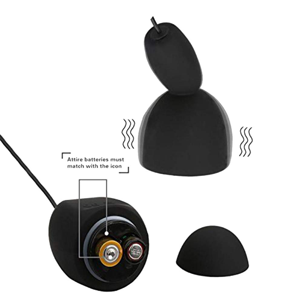 dulexo Vibromasseur Massager Masturbateur le pénis Tête érection Fonction la formation, fonction Tête de pénis Appareil de massage pour härtere longs et erektionen Stimulation Version de mise à niveau