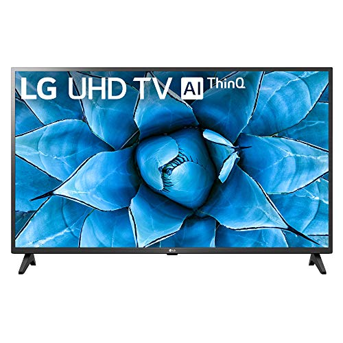 LG 50UN7300PUF 50 inch UHD 4K HDR AI Smart TV 2020 Model Bundle with 1 Year Extended Protection Plan - Image 3