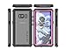 Ghostek Nautical Galaxy S8 Waterproof Case with Screen Protector Extreme Heavy Duty Protection Full Body Shell Underwater Watertight Seal Shockproof Designed for 2017 Galaxy S8 (5.8 Inch) - (Pink)