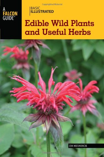 Basic Illustrated Edible Wild Plants and Useful Herbs (Basic Illustrated Series) - Thumbnail 2