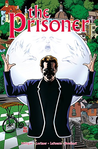 The Prisoner: The Uncertainty Machine The Prisoner: The Uncertainty Machine