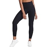 2XU Women's Form Stash Hi-Rise Compression Tight - Performance Activewear for Training, Improved Recovery - Black/Black