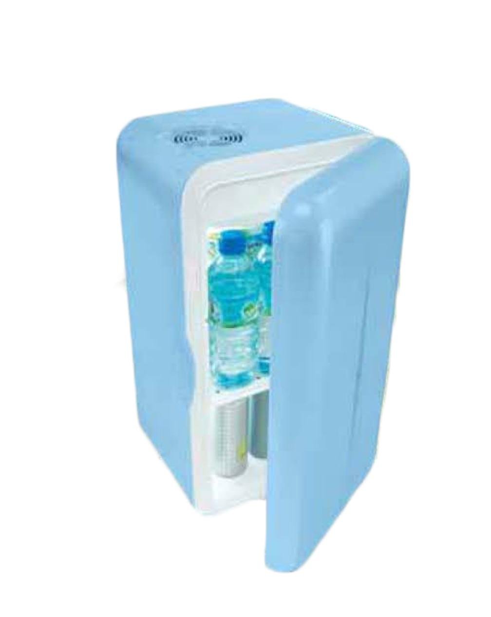 XW Mini Casa, Refrigerador Pequeño Coche Refrigerado , Blue , 265 ...