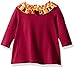 Bonnie Baby Girls' Turkey Knit Playwear Set