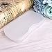 Eye Glasses Case,NNDA CO Portable Transparent Shell Case Protector Box For Clip-on Flip-up Len Glasses,Plastic