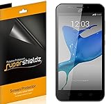 [6-Pack] Supershieldz-Anti-Glare & Anti-Fingerprint (Matte) Screen Protector Shield For ZTE Quartz Z797C (Straight Talk, Net10) + Lifetime Replacements Warranty [6-PACK] - Retail Packaging