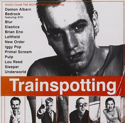 Various Artists - T2 Trainspotting - Amazon.com Music