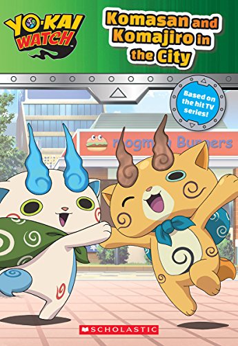 Chapter Book #2 (Yo-kai Watch)