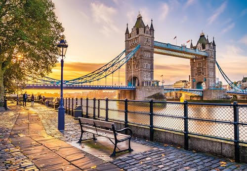 Tower Bridge, London