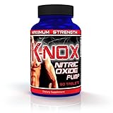 K-NOX ~ Nitric Oxide Level Support, Nitro Power Pump ~ from the Makers of Kreatin(TM) ~ Compare our 3150mg per serving to all the #1 Best Sellers ~ Backed by our No Bull Promise