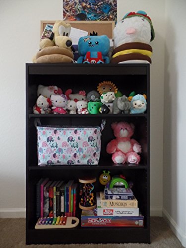 3 Storage+Organizer+Elephant+Nursery+Clothing
