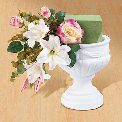 4 FloraCraft+Floral+Piece+Brick+Green