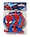 Spider-Man Party Blowers, Pack of 8, Party Supplies