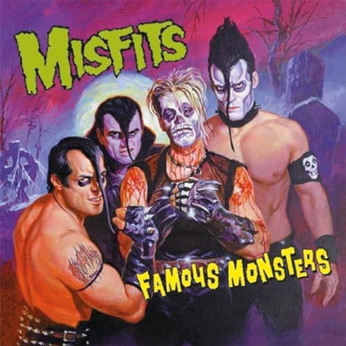 The Misfits - American Psycho - Amazon.com Music