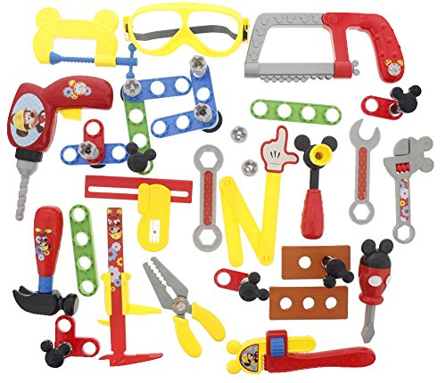 Just Play Mickey Mouse Clubhouse Mousekadoer Tool Set