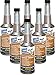 Stanadyne Performance Formula Diesel Injector Cleaner | 6 Pack of 16 oz Bottles | # 43564