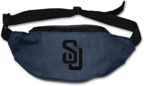 Syracuse University Logo Running Waist Pack Bag