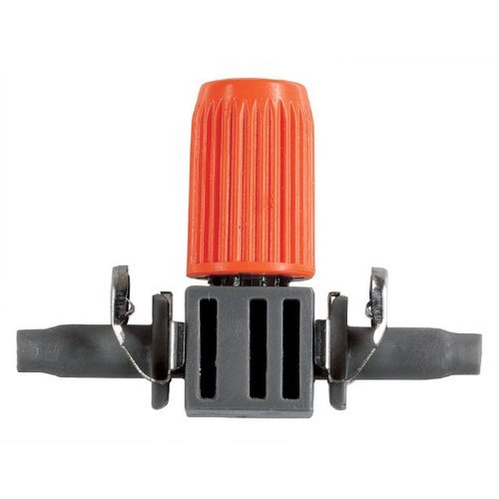 Gotero lineal regular. Quick & Easy Blister de 10 goteros. Con el sistema de conexión "Quick & Easy".