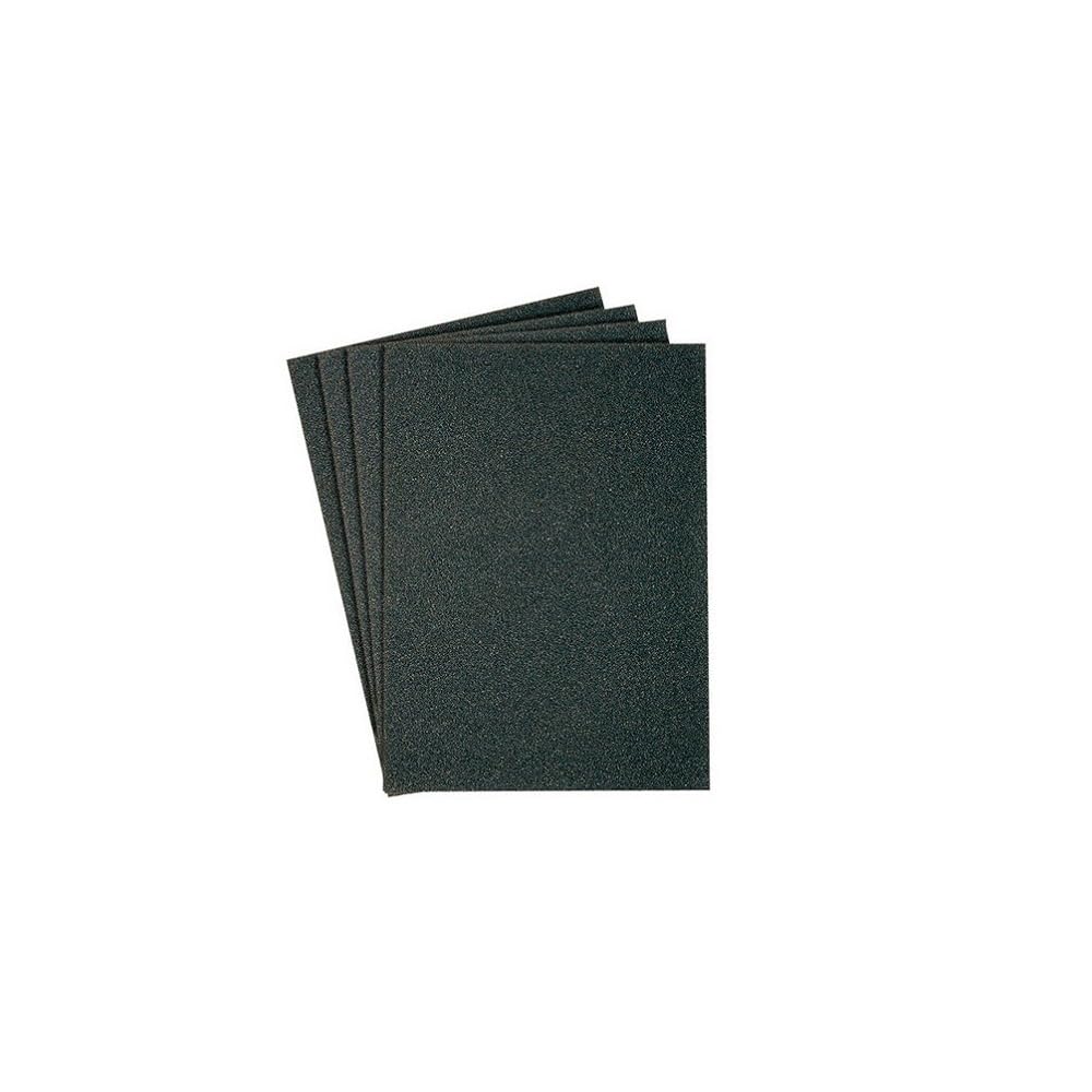 Klingpsor 2116 PS 11 C Sanding Sheets with Paper Underlay Waterproof 230 x 280 Grit 120 Pack of 50