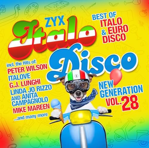 Valerie Dore, Savage, Ken Laszlo, Radiorama, and more - ZYX Italo