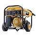 Cat RP7500E Gas Powered Portable Generator with Electric Start - 7500 Running Watts/9375 Starting Watts 490-6491