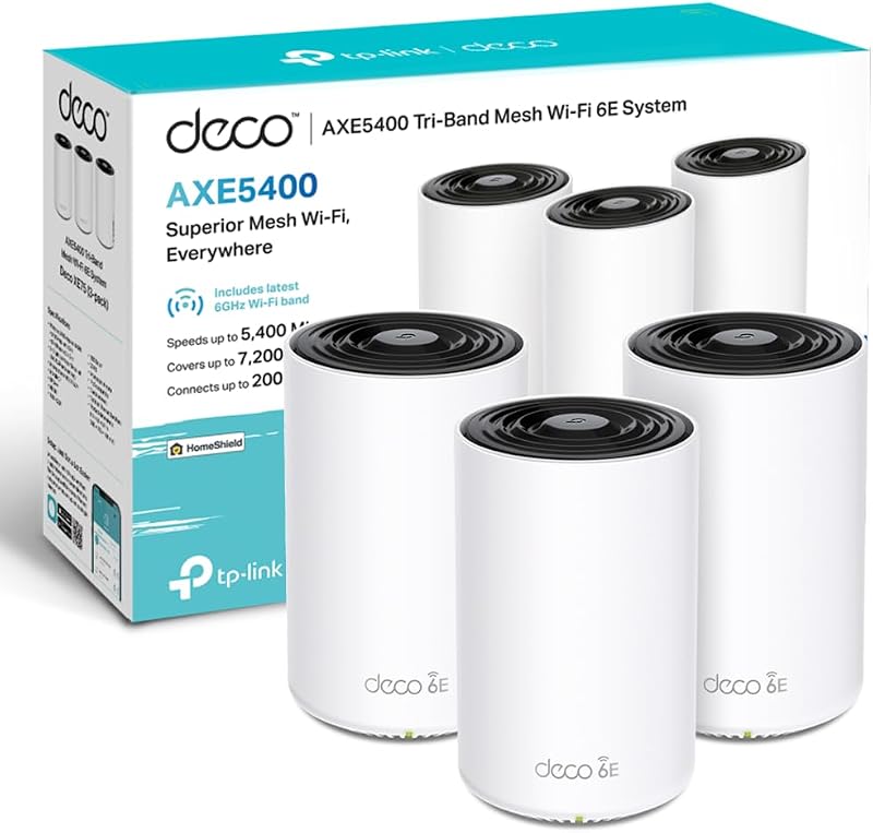 Tp-link deco
