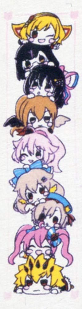 Amazon 白猫プロジェクト 一番くじ 私立 茶熊学園 E賞 微力ながら集goタオル カズノコ組 シャルロット オウガ ヨシュア ミレイユ ガレア メア カスミ エシリア アニメ 萌えグッズ 通販