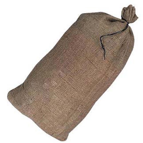 Military Outdoor Clothing U.S. Military Burlap Sand Bags (10-Pack)