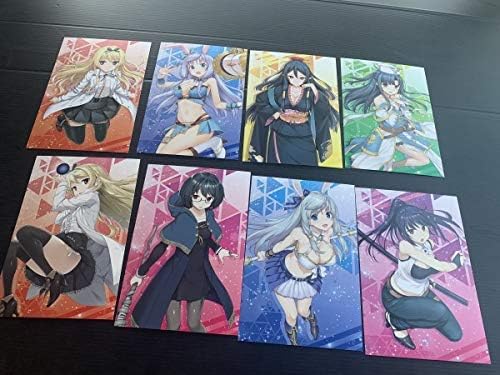 Amazon 6月店舗特典 ありふれた職業で世界最強 Wondergoo Gee Store アニメ化フェア特典 イラストカード 8種 フィギュア ドール 通販