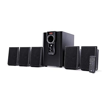 iball car home theatre