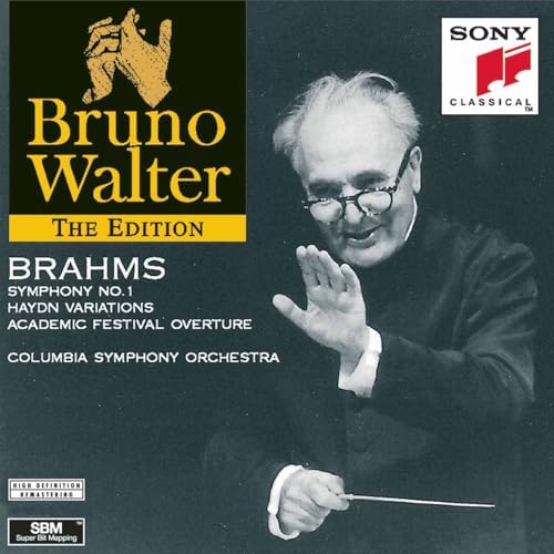 Bruno Walter - Birth of a Performance: Mozart Symphonies 36 & 38