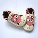 Amurleopard Baby Soft Leather Shoes Infant Toddler First Walking Prewalker