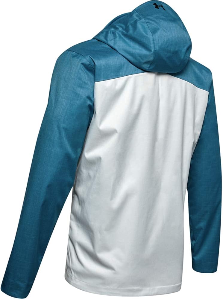 Under Armour mens Porter 3-in-1 Jacket : Clothing