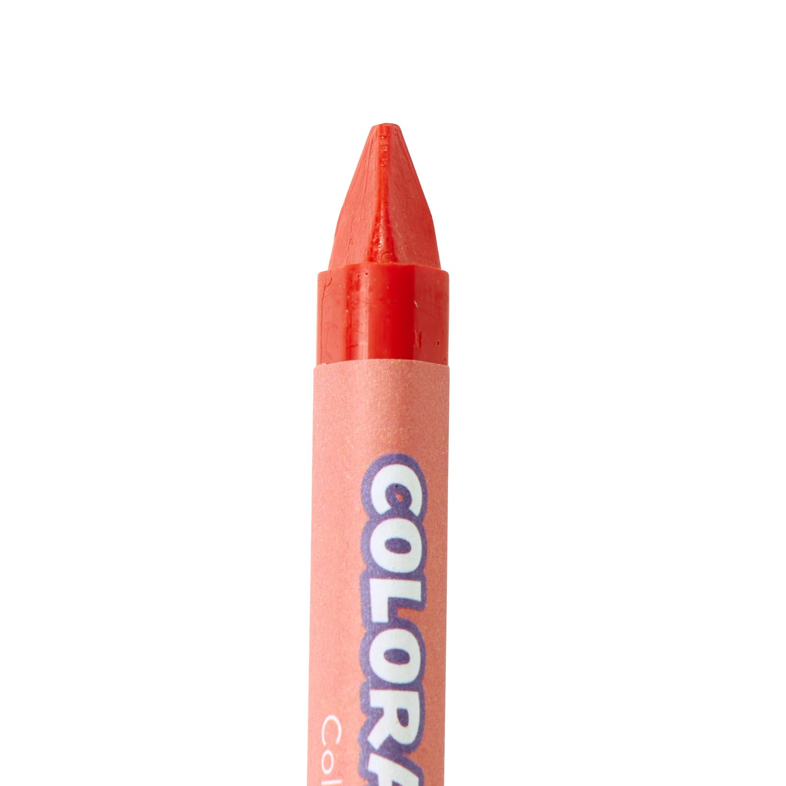 Colorations Regular Size Triangular Crayon Class Pack, 16 Colors, 13 of Each, Set of 208, Easy to Hold & Grip, Toddler, Non Toxic, Kids, Bulk School Supplies, Triangle