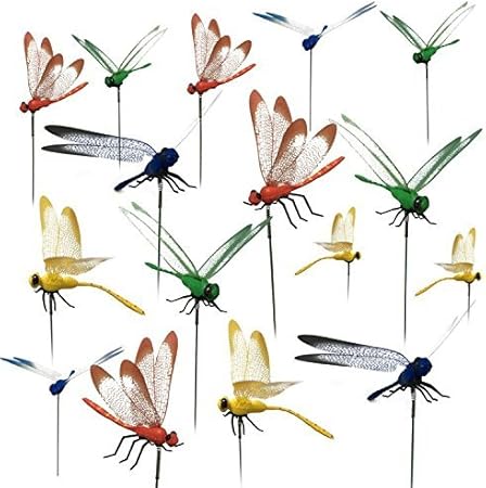 Get Kinglake 16 Pcs Dragonfly Stakes Garden Dragonflies Ornaments On For iPhone Free Get Wallpaper Kinglake 16 Pcs Dragonfly Stakes Garden Dragonflies Ornaments On Desktop Wallpaper Free