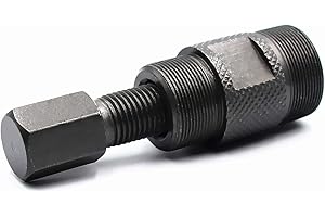 AUGANIMI Magneto Flywheel Puller 24mm&27mm Scooter ATV Repair Tool for GY6 50CC 125CC 150CC