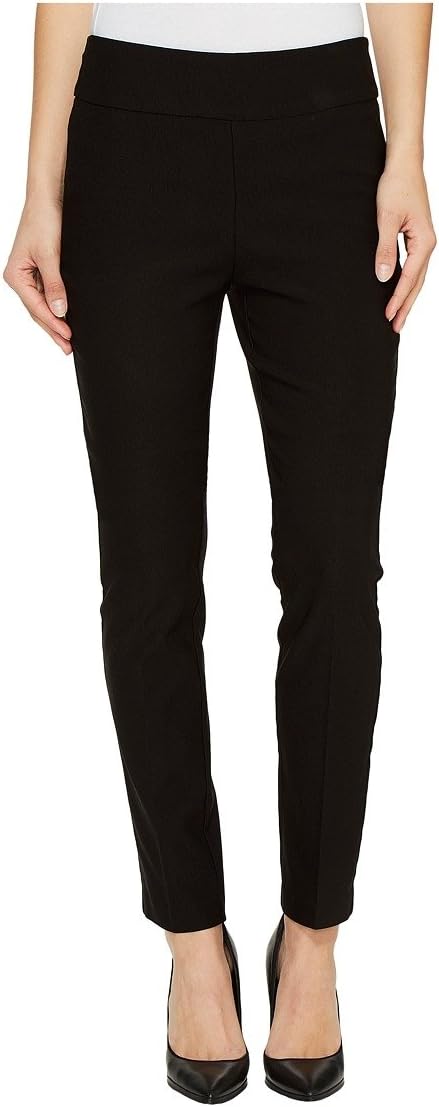 Tribal Women's Flatten It Pull-on Slim Leg Pant