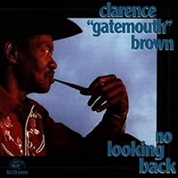 Clarence Gatemouth Brown Ablum Cover