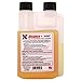 REV X Diesel Oil Additive & Fuel Kit - 4 oz Oil Treatment (2) + 8 oz Diesel Fuel System Cleaner