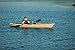 Sun Dolphin Journey 12-Foot Sit-on-top Fishing Kayak