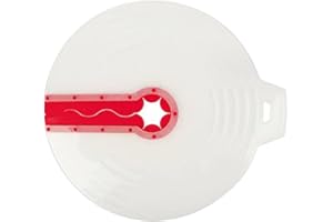 YCFISH Hand Mixer Splatter Guard,Bowl Covers, Kitchen Anti Splash Screen, Silicone Shield,Egg Mixing Aid,Cooking Blender Covers,Frying Pan Lid,Pouring Protector,Guards Lids,Splashs Gaurd Tools