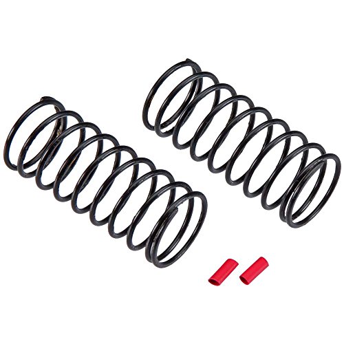 Team Associated 91332 12mm Front Spring, Red, 3.90-Pound