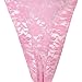 IWEMEK Men's One-piece High Cut Sissy Pouch G String Underwear Wrestling Singlet Lingerie See Through Leotard Bodysuit Thongs Nightwear Pink Floral