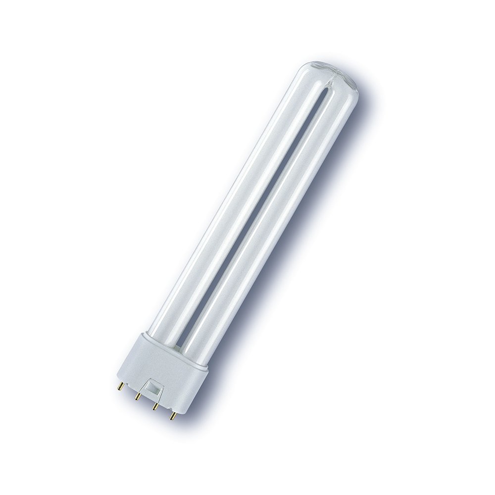 OSRAM999043305046 2G11 55 Watt Compact Fluorescent Light Dulux Lamp