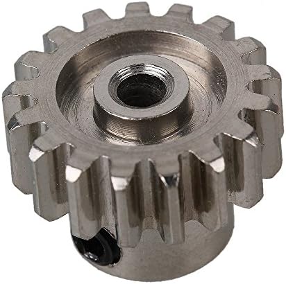 Yiguo A580038 Metal Motor Gear for 1:18 WL toys A959 A969 A979 k929 Upgrade Parts Silver