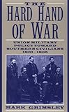 Book cover for The Hard Hand of War
