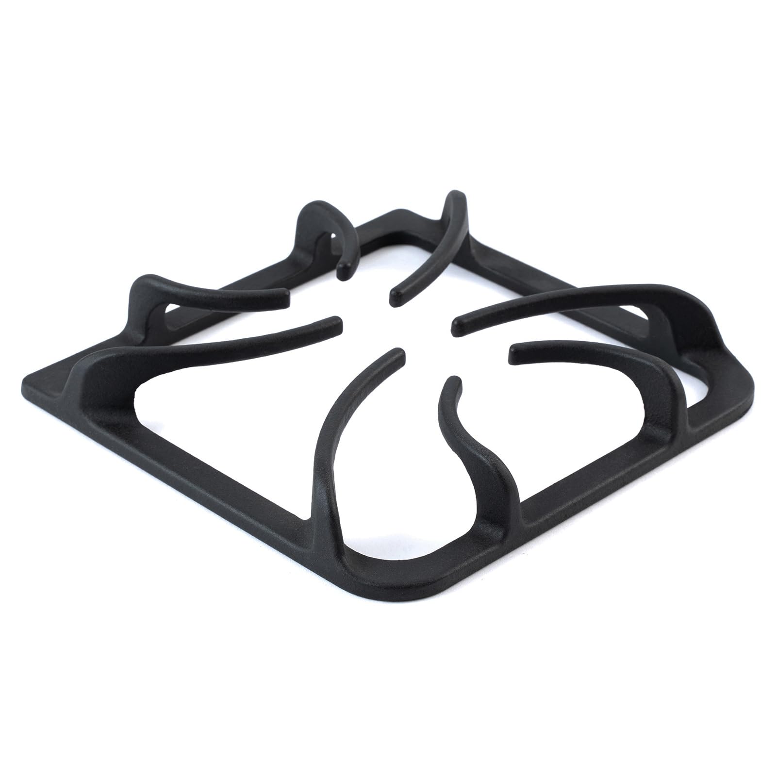 Photo 1 of Upgraded 316202405 Grate Replacement for Frigidaire Gas Stove Parts Burner Grate Frigidaire Gas Range Parts Cast Iron Surface Burner Grate Kenmore Gas Cooktop Parts Stove Top Grate Rack 1 Pcs