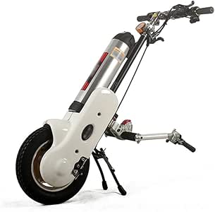 Amazon.com: AOSQ Electric Wheelchair Handcycle Wheelchair Attachment