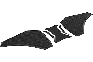 For Kawasaki For KLR650 KLR 650 2021 2022 Motorcycle Side Pad Protector Stickers Decal Non-Slip Gas Knee Grip Traction Pad Ta