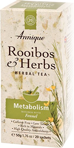 Annique Rooibos and Herbs Metabolism (2 Pack)